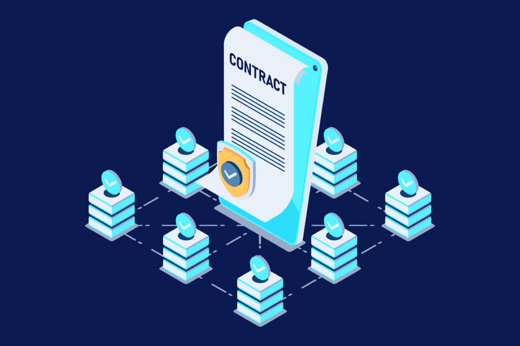 Desarrollo Smart Contracts Tokenizacion Inmobiliaria
